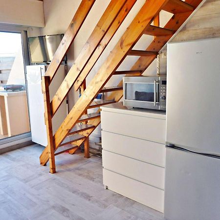 Duplex Renove Avec Clim, Terrasse Et Parking A Marseillan - Fr-1-387-162 Apartment Exterior foto