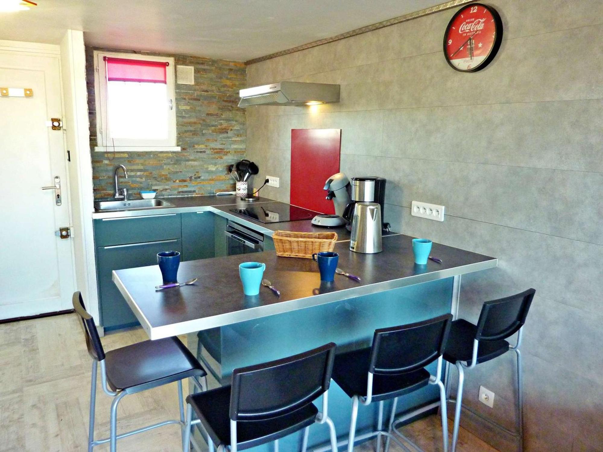Duplex Renove Avec Clim, Terrasse Et Parking A Marseillan - Fr-1-387-162 Apartment Exterior foto